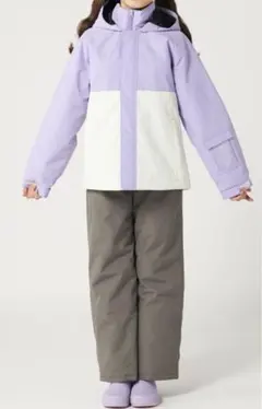 503234ocean pacificキッズ スキーウェア上下セット Lサイズ