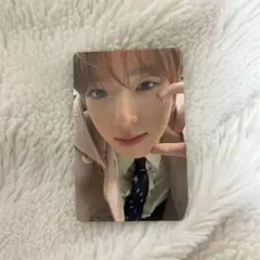 NCTWISH WISHLIST タワレコ特典 トレカ サクヤ