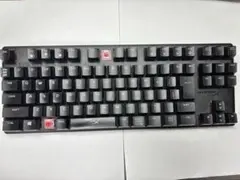 HyperX Alloy Origins Core 赤軸キーボード 日本語配列