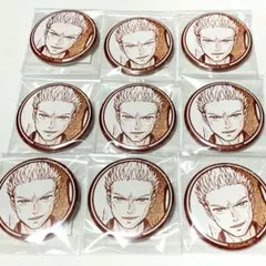 WIND BREAKER ウィンドブレイカー　ちゃれくじ　缶バッジ　柊　登馬