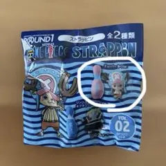 ラウンドワン ワンピース ストラップ 大量 70個くらい ワンピースラウンドワンストラップ - メルカリ