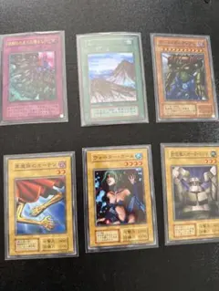 特価】遊戯王2期 魔法カード(レア) 10枚セット - メルカリ