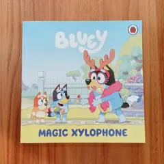 英語絵本　ブルーイ　アニメシリーズ　Bluey Bingo 1冊
