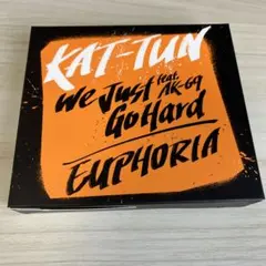 KAT-TUN We just Go Hard 会員限定盤　⚠️9/14まで