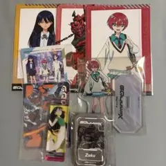 ジークアクス　まとめ売りのサムネイル