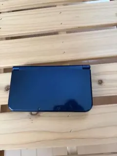 New 3DS LL ネイビー 本体