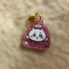 ちいかわ てんしとあくま ミニラメアクリルチャーム ちいかわ