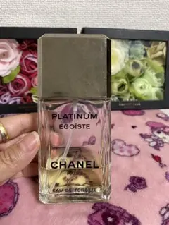 CHANEL PLATINUM ÉGOÏSTE Eau de Toilette