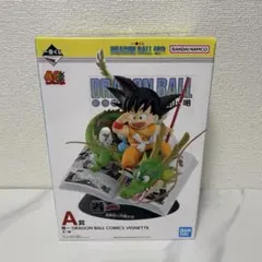 一番くじドラゴンボールA賞 一番くじ DRAGON BALL 40th ～其之一～ A賞 巻一 DRAGON BALL COMICS