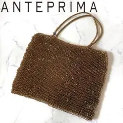 【中古美品】ANTEPRIMA アンテプリマ　ゴールド ワイヤーバッグ　スクエア 楽天市場】【バッグ】ANTEPRIMA アンテプリマ ワイヤーバッグ