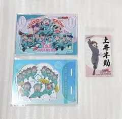 【忍たま乱太郎】アクリルスタンド 一年は組