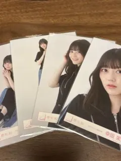 幸阪茉里乃　櫻坂46 Start over
