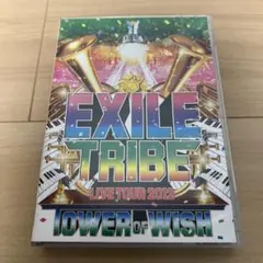 EXILE TRIBE LIVE TOUR 2012 DVD3枚組