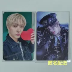 ATEEZ GH4 K-POP TOGETHER ミンギ POCAトレカ付き