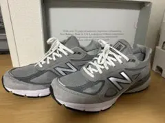 new balance U990GR4　ニューバランス990 V4 28.5cm