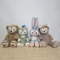 2026年最新】ダッフィーフレンズの人気アイテム - メルカリ