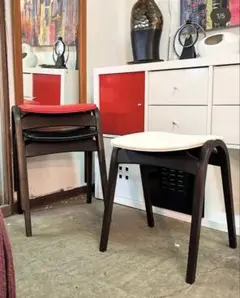 秋田木工 チェア