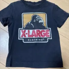 XLARGE キッズ Tシャツ 100cm 4T ディズニー　プルート