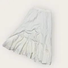 グレイル パネル フレア スカート フェミニン ガーリー ナチュラル エレガント