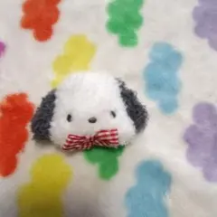 ポチャッコ　前髪クリップ