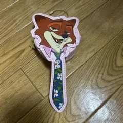 ズートピア ニック ポーチ付きエコバッグ