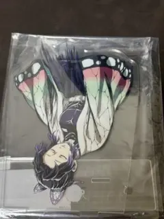 鬼滅の刃 エンドロールイラスト WEBSHOPくじ 胡蝶しのぶ カナヲC賞