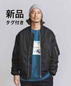 新品 California General Store フライトジャケット S