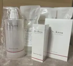新品Dr.Kozu リペアクレンジング/専用ケース/リペアウォッシュ/洗顔