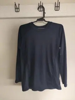 ZETT　ゼット　アンダーシャツ　野球　150 ネイビー