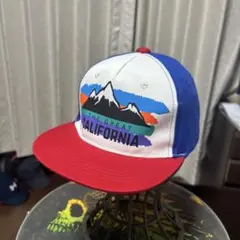 CALIFORNIA　カリフォルニア　キッズキャップ