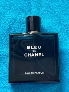 【空き瓶】BLEU DE CHANEL Eau de Parfum 100ml
