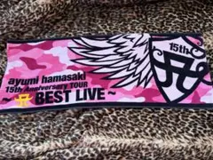 2025年最新】浜崎あゆみ タオルの人気アイテム - メルカリ