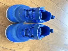 Nike 青 スニーカー