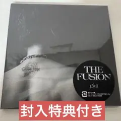 ØMI EP『THE FUSION』 CD 通常盤