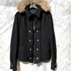 PPFM ピーコート　ナポレオン ジャケット　Lサイズ