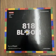 PEACEMINUSONE818 BLOOM G-DRAGON オックスフォード