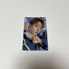 Stray Kids マジックスクール 特典トレカ バンチャン