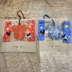 ディズニーキャンディチャームズ ミッキー ミニー　セット