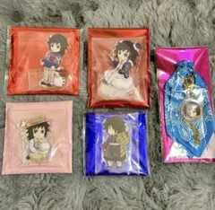 鬼滅 義勇 クリスマス ピクニック 繋がる 収穫祭 アクリルスタンド 5点セット