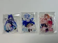 ごちうさ　アクリルスタンド　oioi 2024