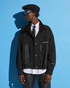 ハ*オ様 【希少】size XL Schott/ショット/ベロア ウエスタンジャ