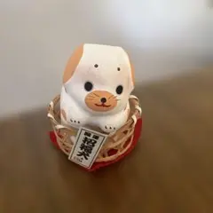 犬　飾り