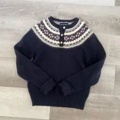 ラルフローレン カーディガン 130