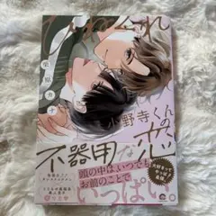 栗原カナ 直筆サイン入り A4 アクリルプレート ひねくれ小野寺くんの不器用な恋 ひねくれ小野寺くんの不器用な恋」栗原カナ - メルカリ