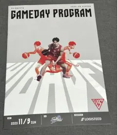 千葉ジェッツ　ゲームデー　プログラム