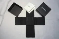 シャネル　アクセサリーボックス