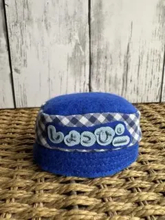 【在庫SALE】　バケットハット　バケハ　BIGぬい　ぬい服　Man ぬい用バケットハット ヲタコレ ［色指定不可］ (100円ショップ