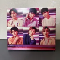 SixTONES マスカラ