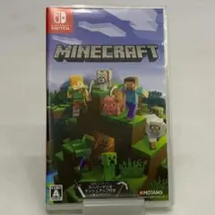 中古 Switch マインクラフト ②