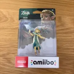 amiibo ゼルダ テレビゲーム